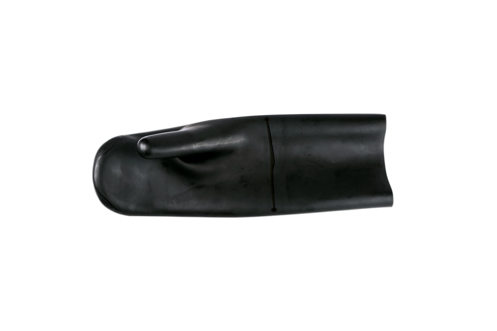 Latex Mitten Dry Gloves Solutions Products SITECH