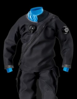 Drysuit