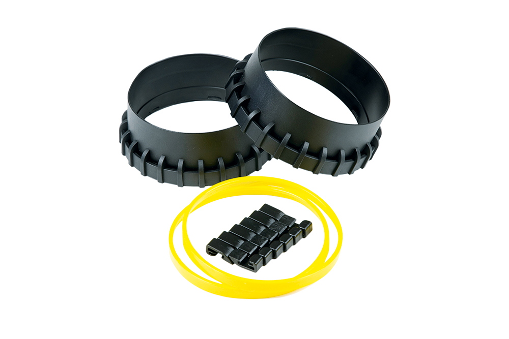 SLÄGGÖ Flex Ring - Modular Solutions - Products - SI-TECH