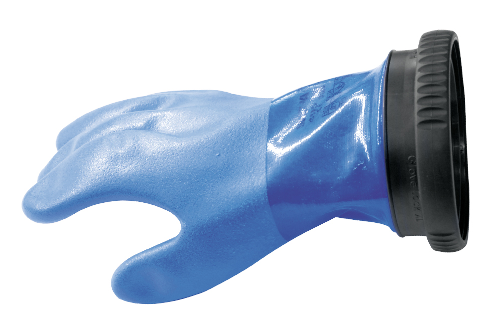 Glove Lock QCP - Dry Gloves Solutions - Products - SI-TECH