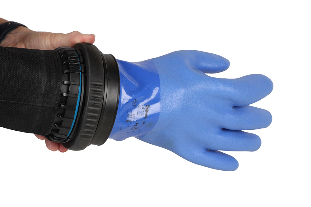 Oberon Dry Glove System Details about   SI TECH 